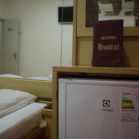 Hotel Hostal (Adults Only) Rio de Janeiro Esterno foto