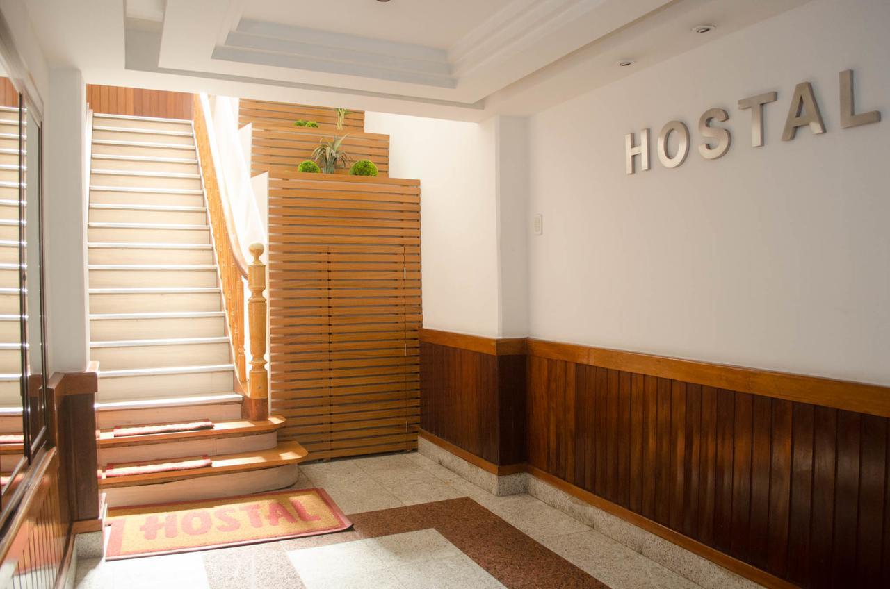 Hotel Hostal (Adults Only) Rio de Janeiro Esterno foto